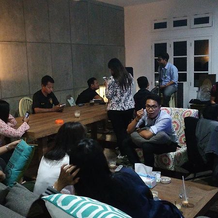 Roemah Kesambi Hotel Cirebon Zewnętrze zdjęcie