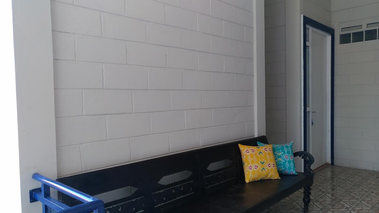 Roemah Kesambi Hotel Cirebon Zewnętrze zdjęcie