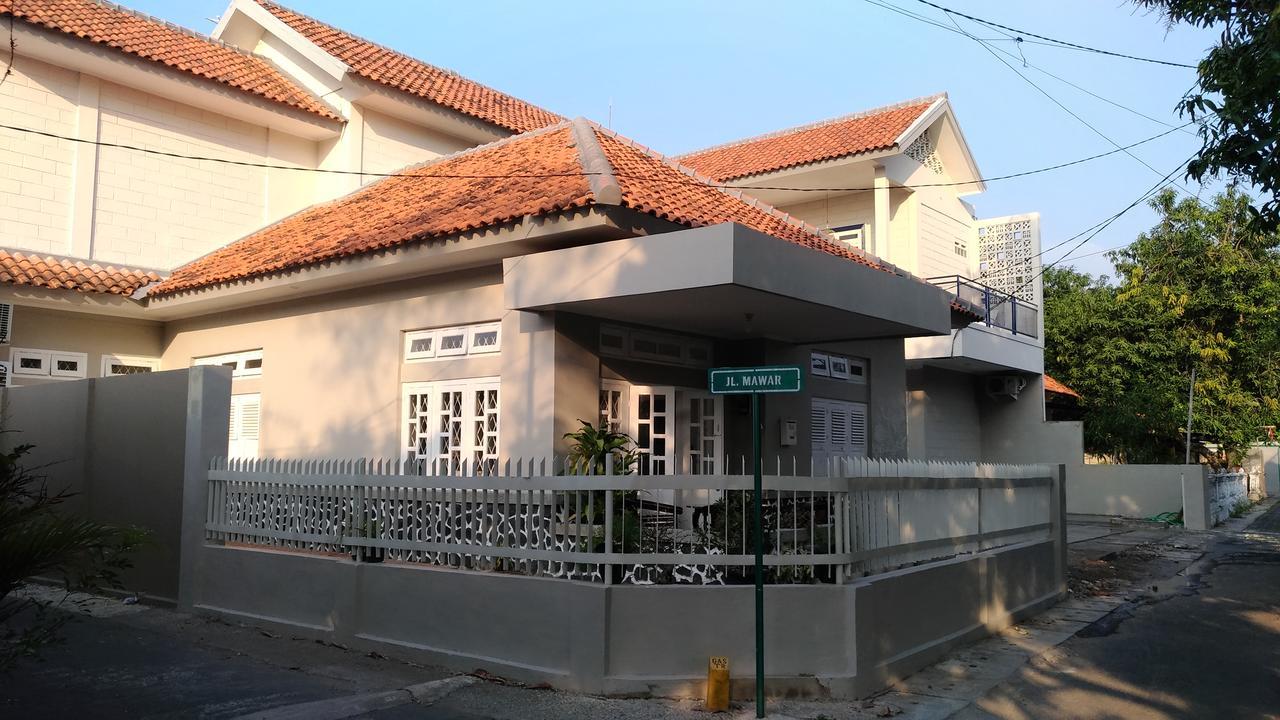 Roemah Kesambi Hotel Cirebon Zewnętrze zdjęcie