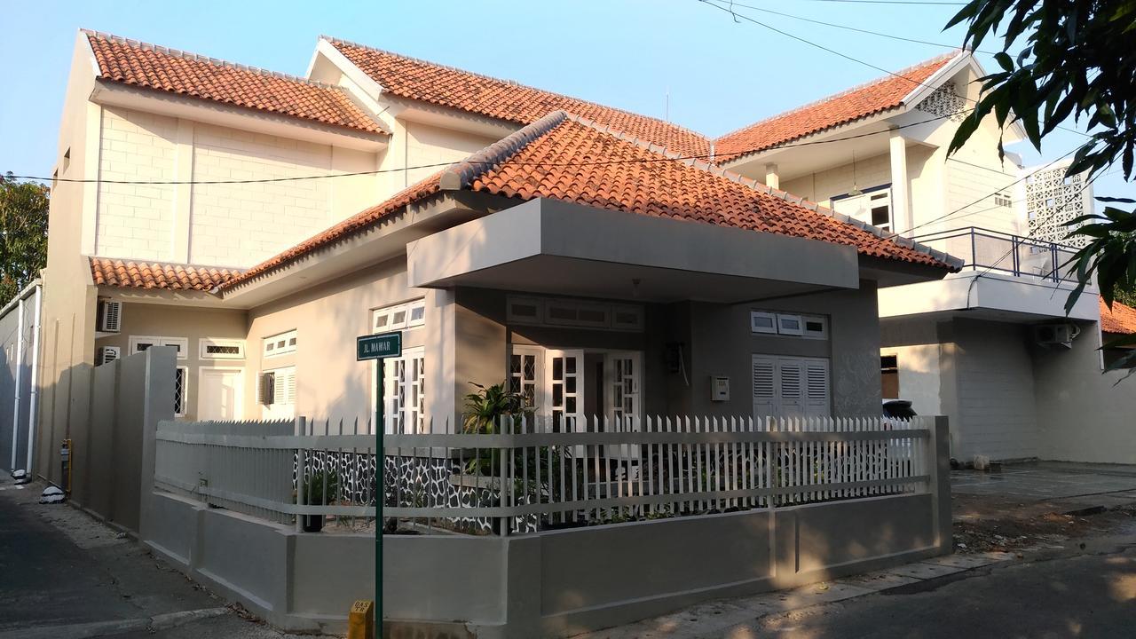 Roemah Kesambi Hotel Cirebon Zewnętrze zdjęcie