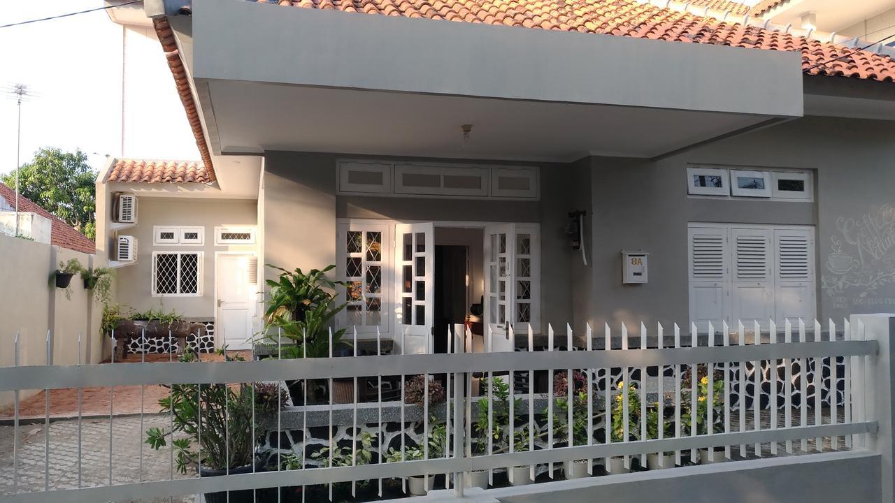 Roemah Kesambi Hotel Cirebon Zewnętrze zdjęcie